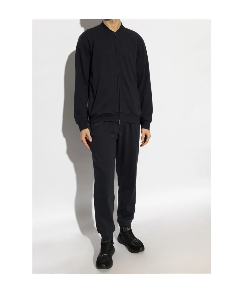 Set Sweatshirt And Sweatpants