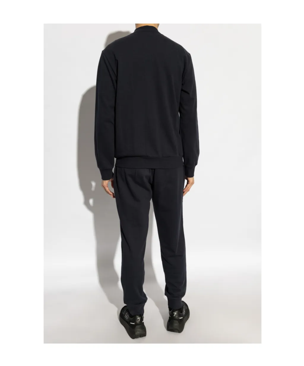 Set Sweatshirt And Sweatpants