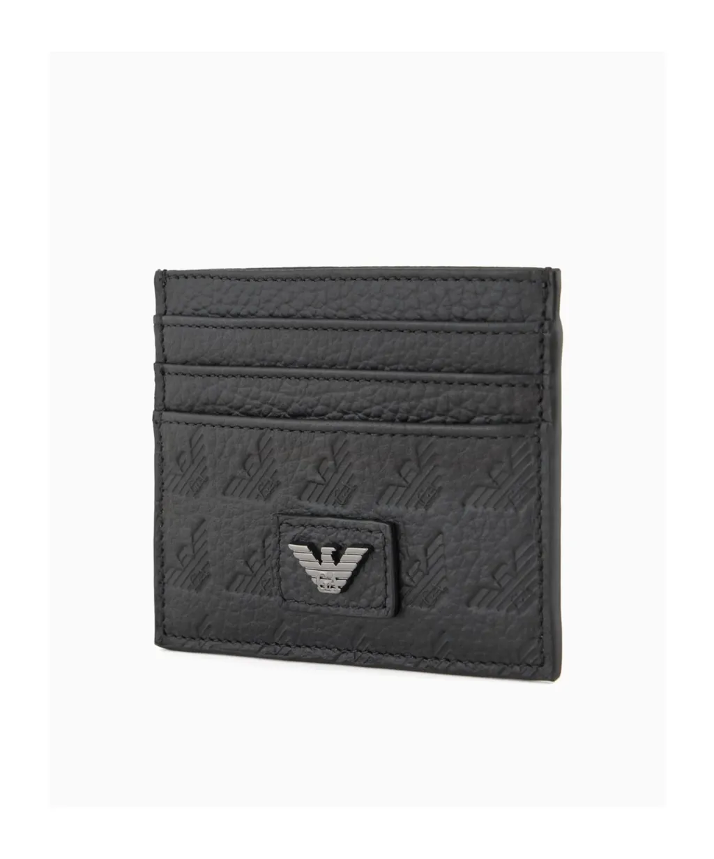 Card Holder With Logo