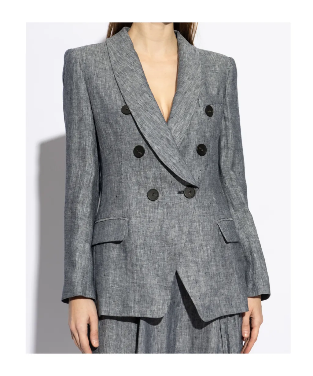 Double Breasted Blazer