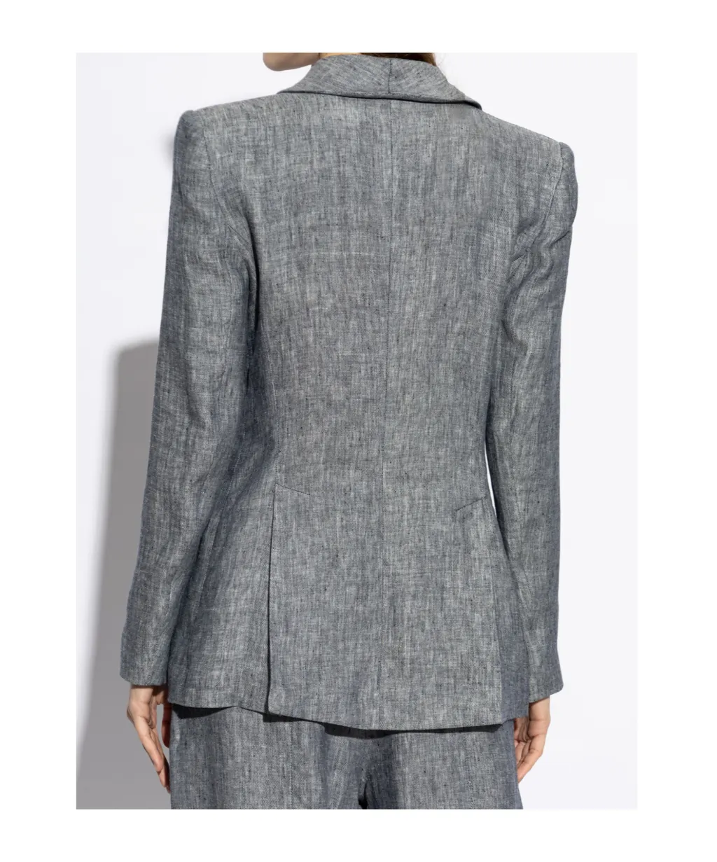 Double Breasted Blazer