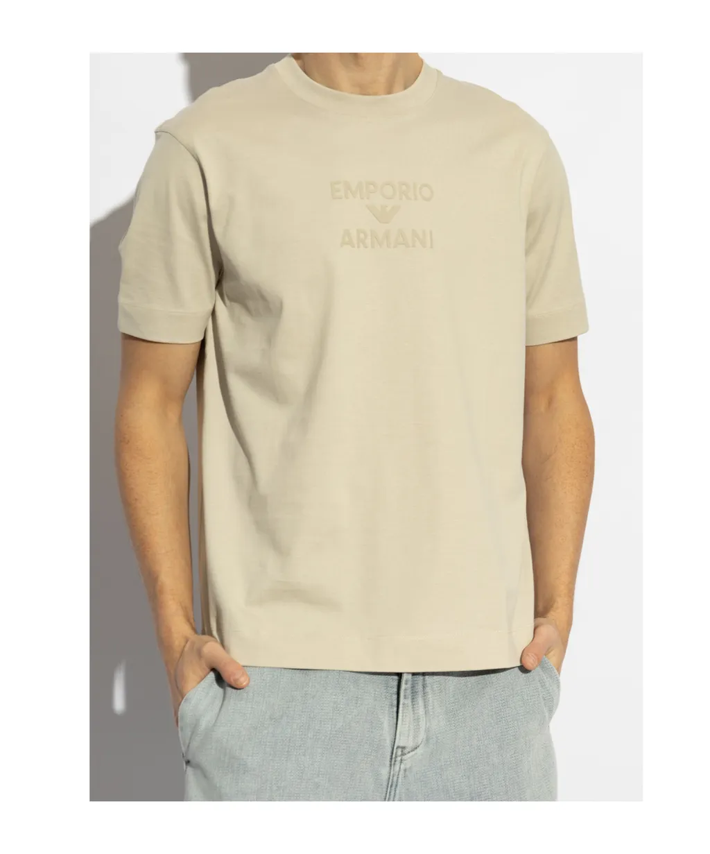 T-Shirt With Logo