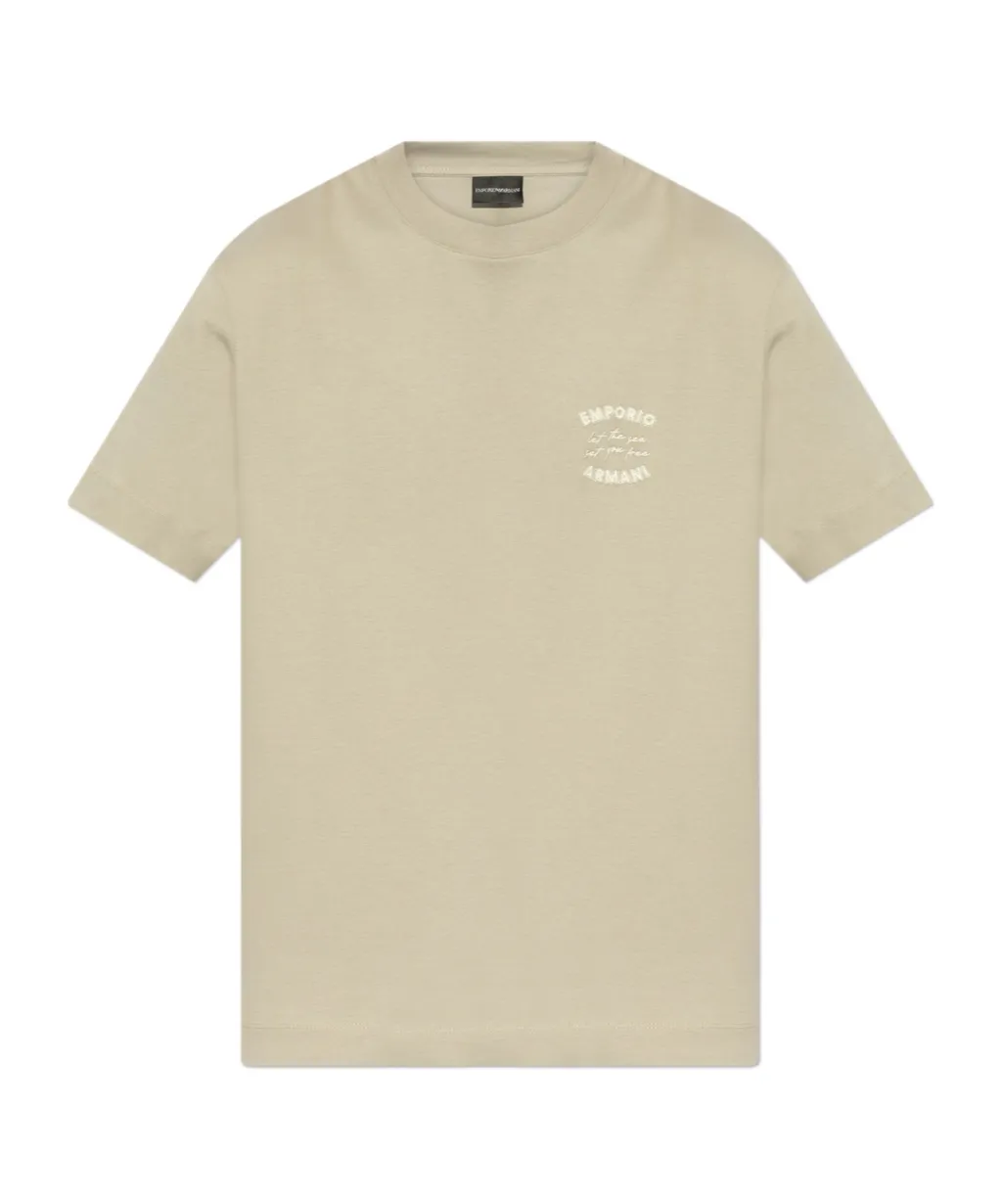 T-Shirt With Logo