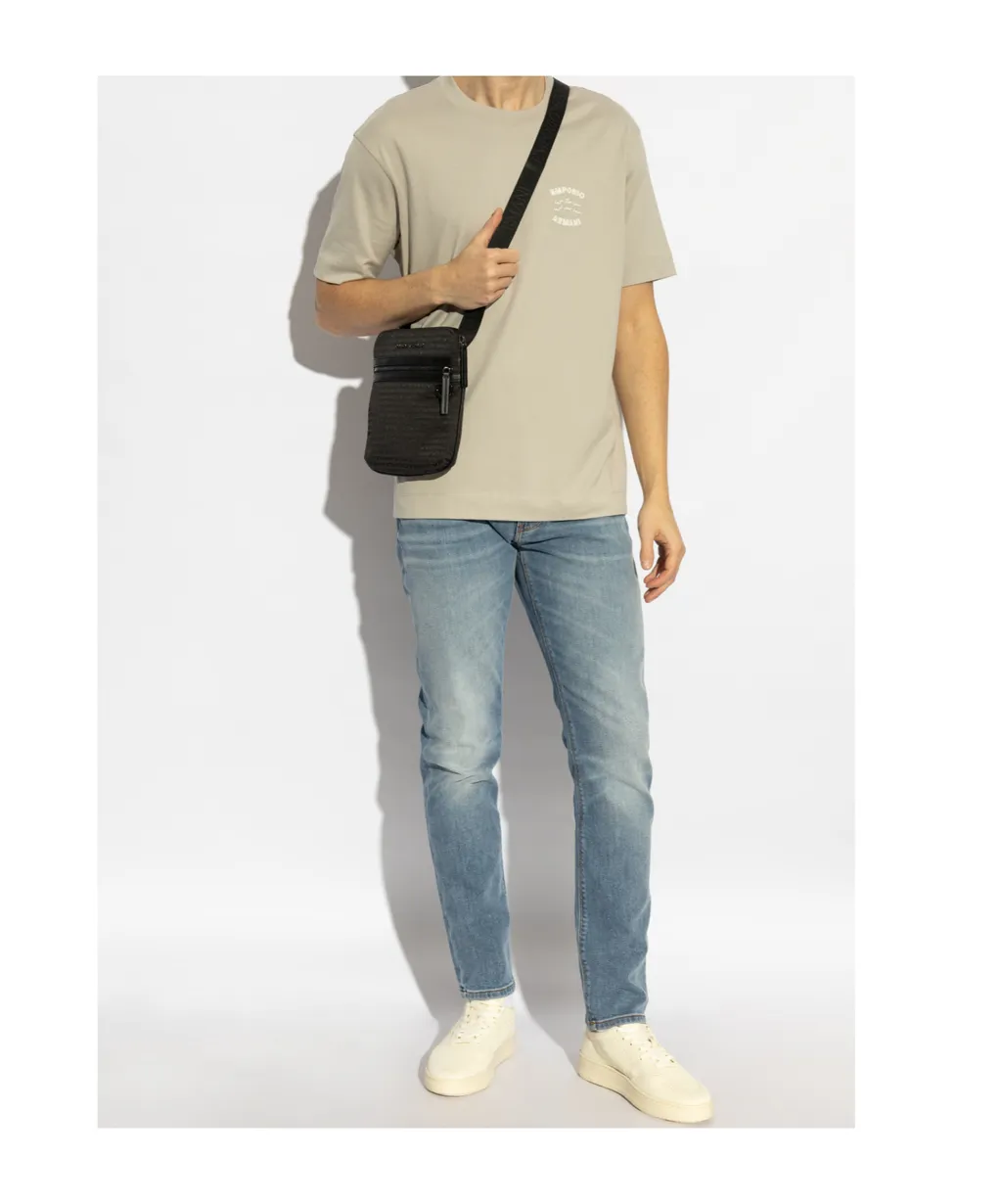 T-Shirt With Logo