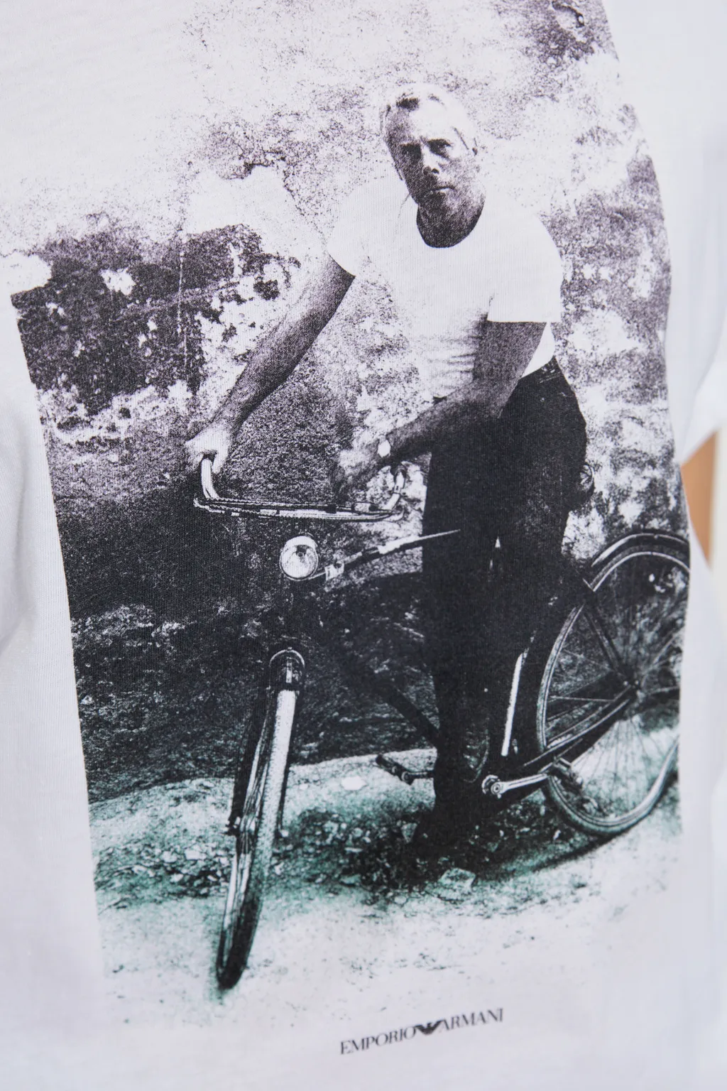 T-Shirt With Print
