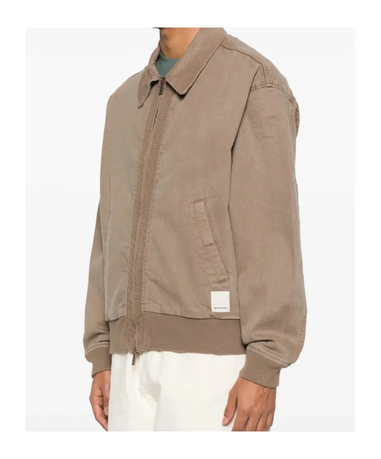 Classic Blouson Jacket