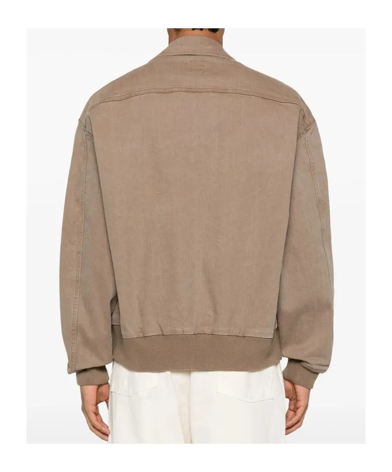 Classic Blouson Jacket