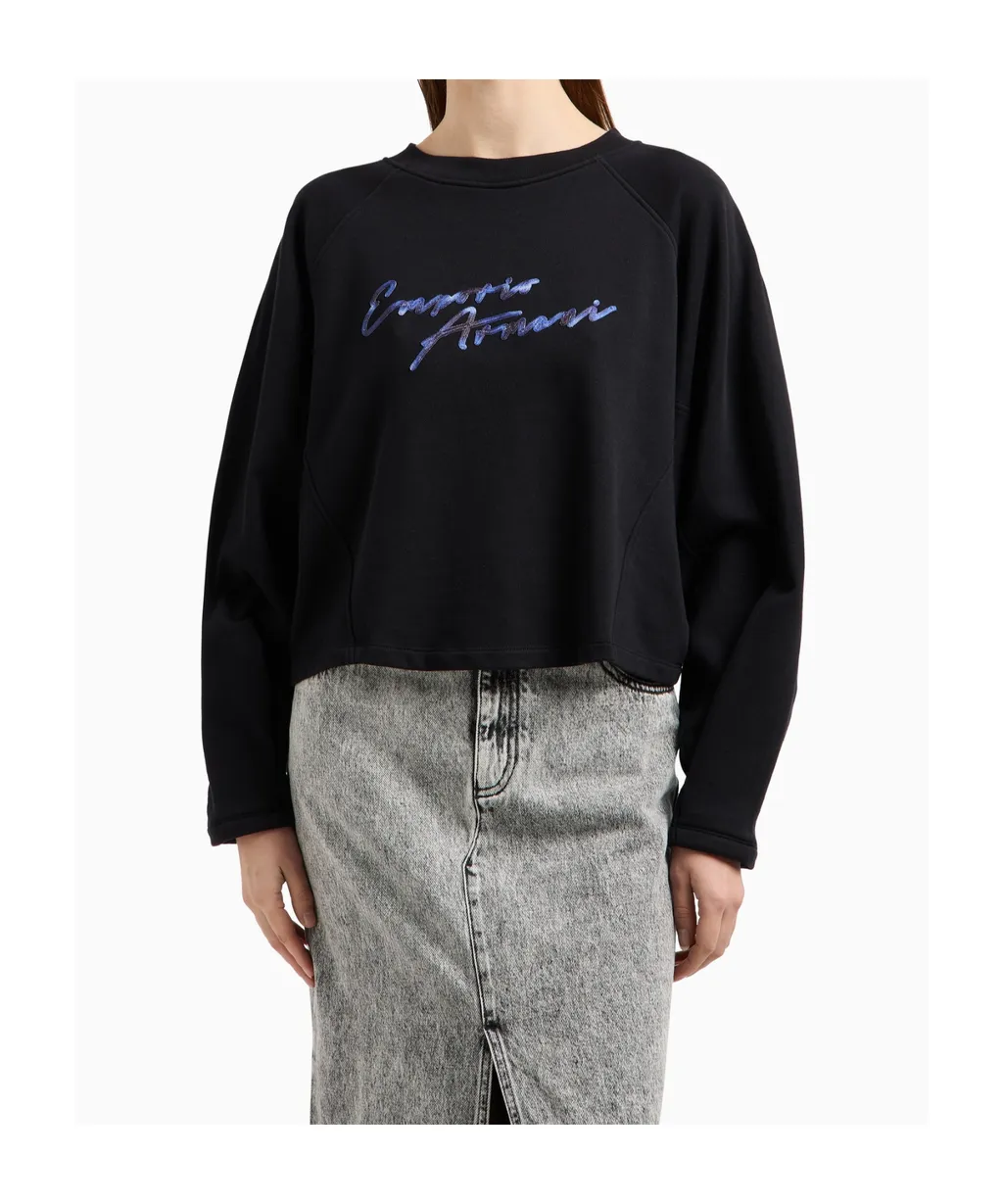 Sweatshirt With Logo