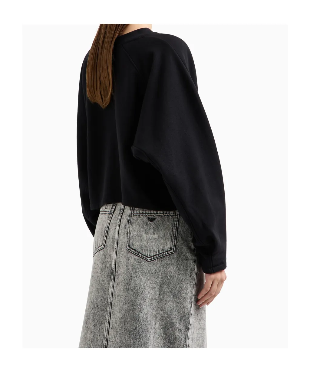 Sweatshirt With Logo