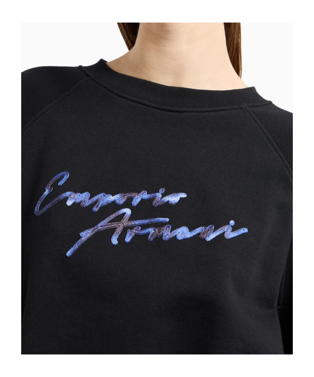 Sweatshirt With Logo