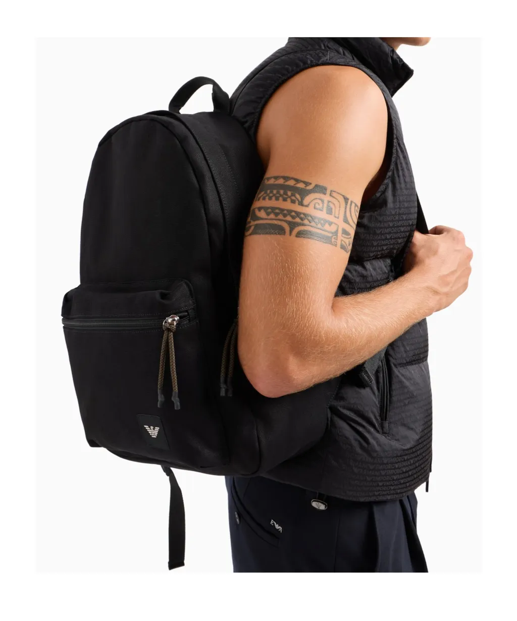 Top Handle Backpack