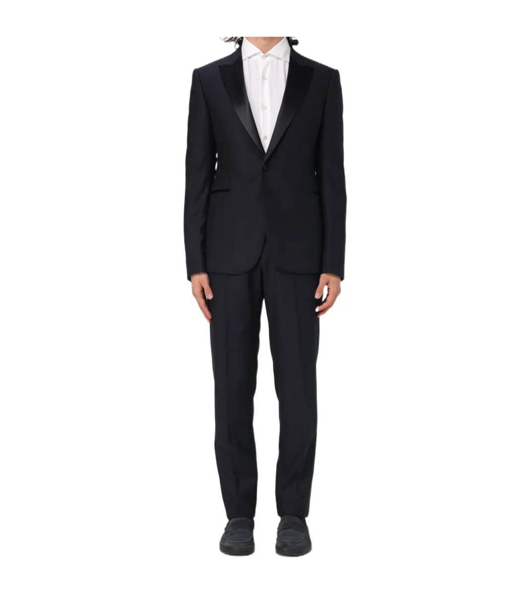 Single-Breasted Suit