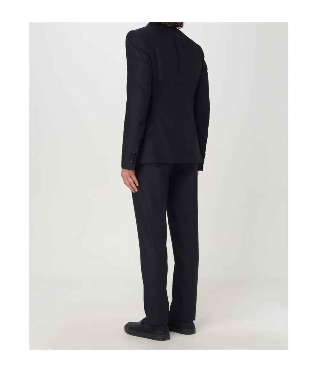 Single-Breasted Suit