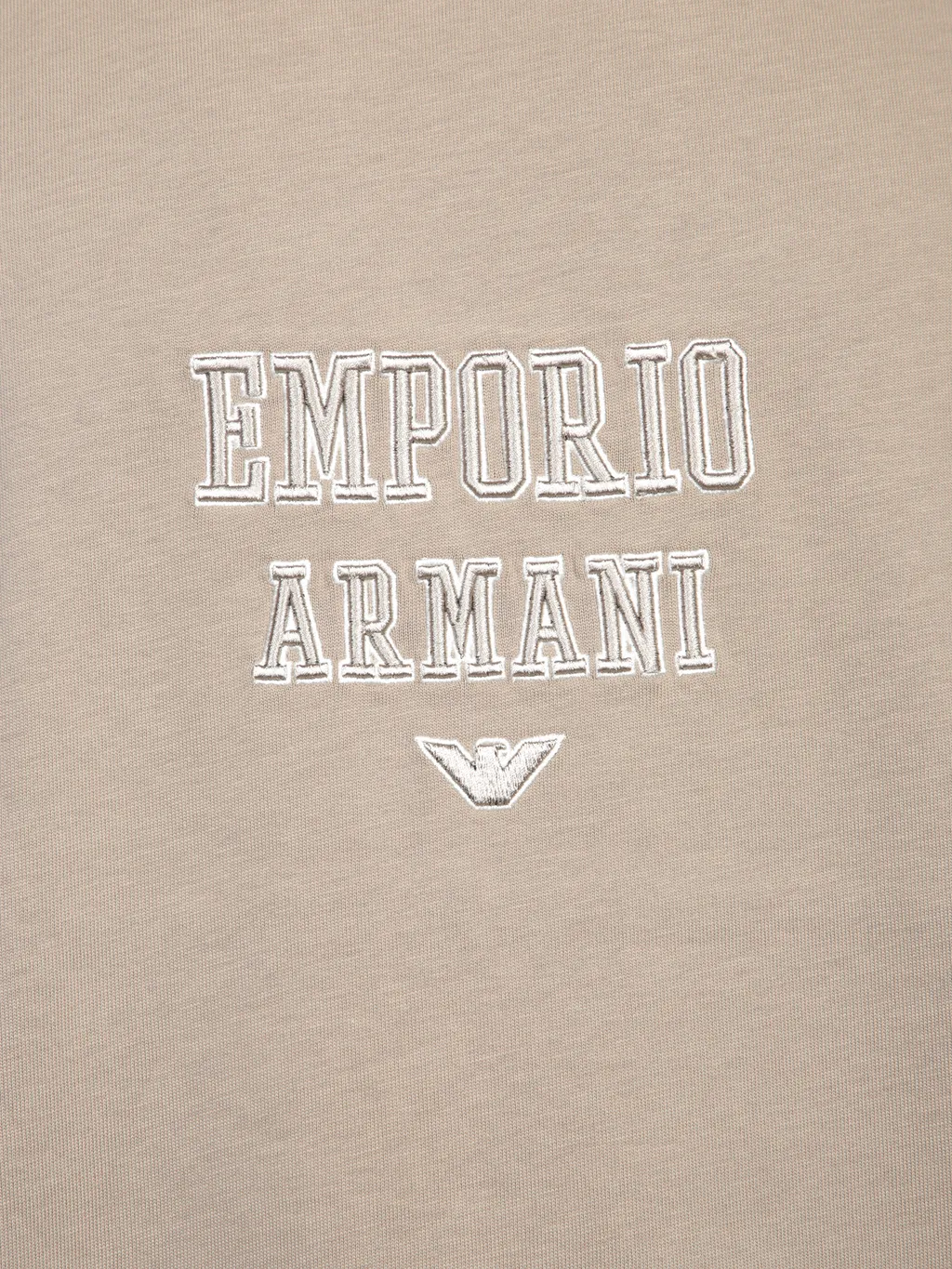 Logo Detailed Crewneck T-Shirt