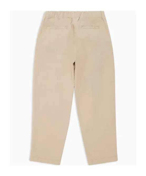 Logo Tapered Trousers