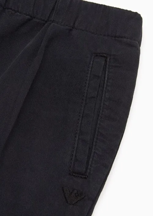Drawstring Trousers