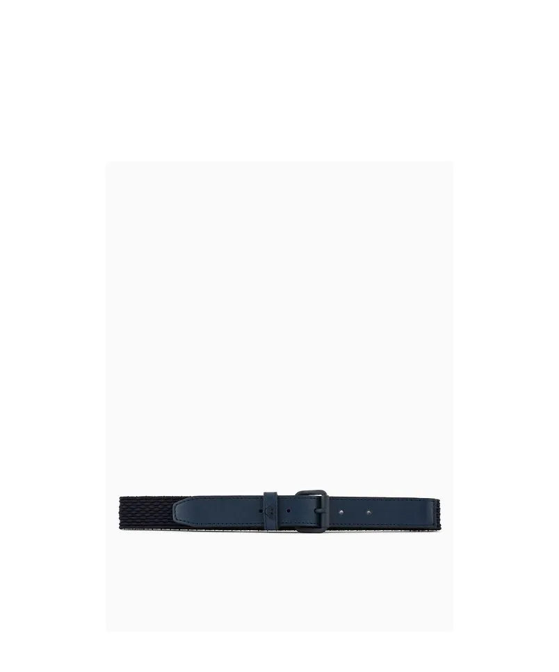 Twisted Woven Belt