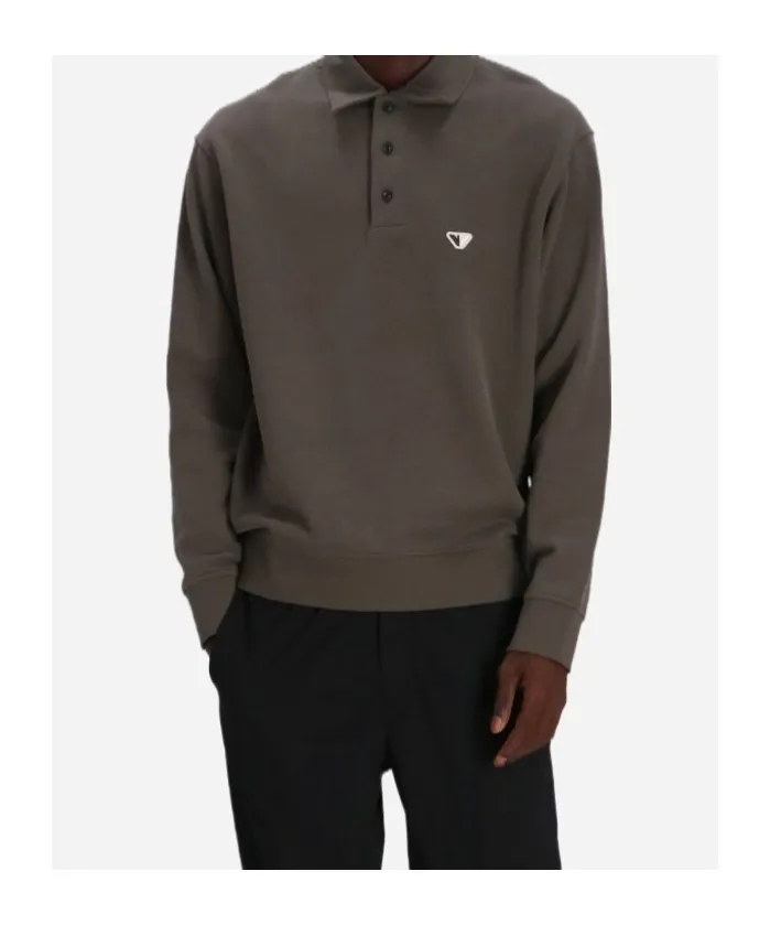 Embroidered Cotton Polo Shirt