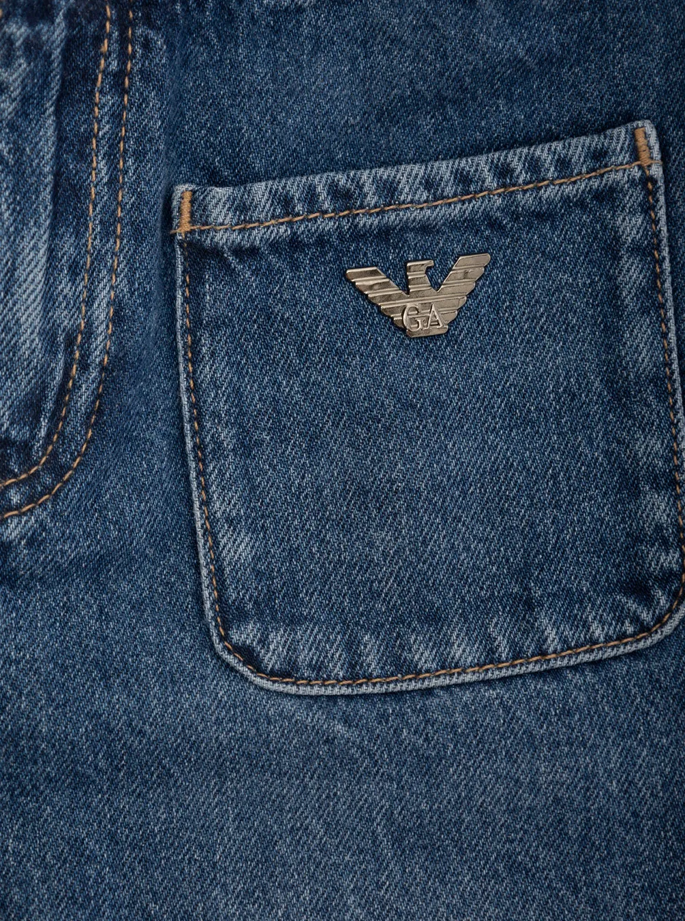 Tapered Jeans