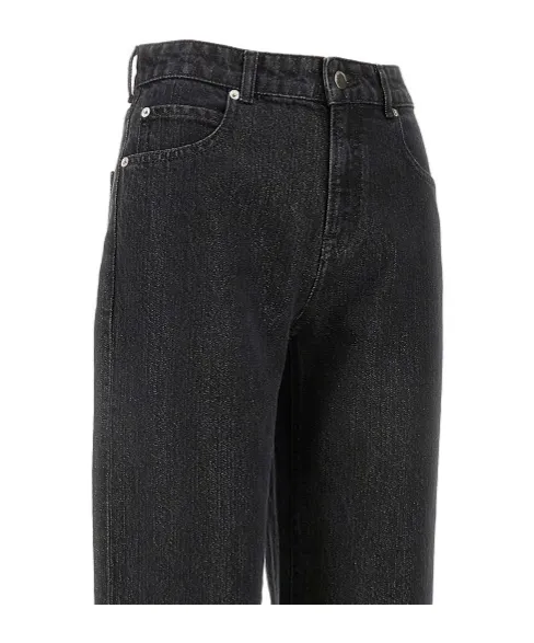 Belt-Loop Jeans