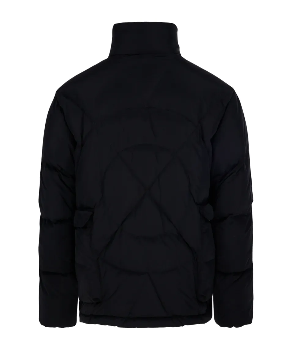 Zipped Padded Jacket