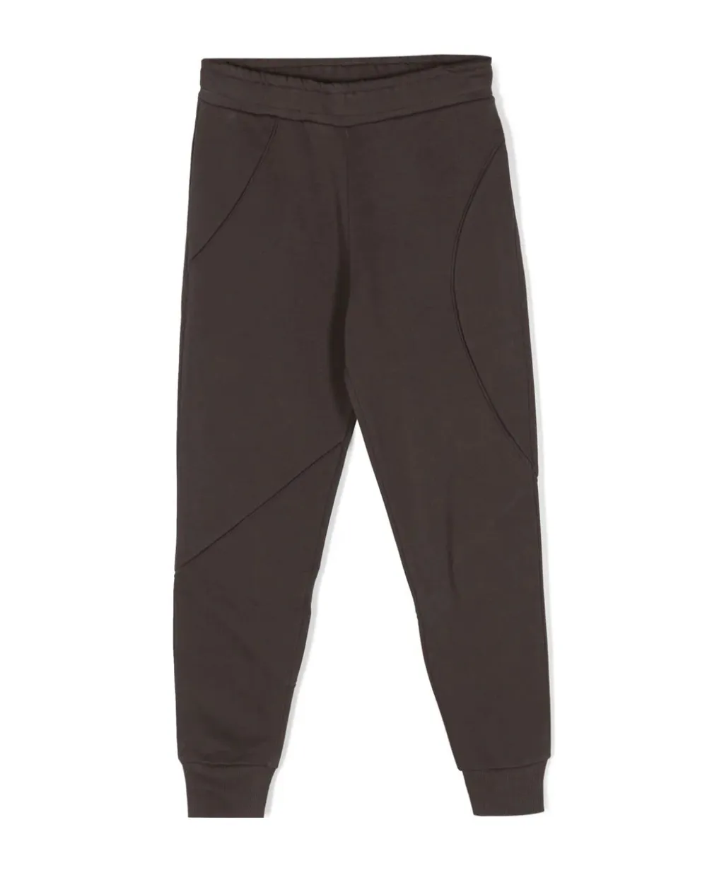 Logo-Embossed Panelled Track Pants