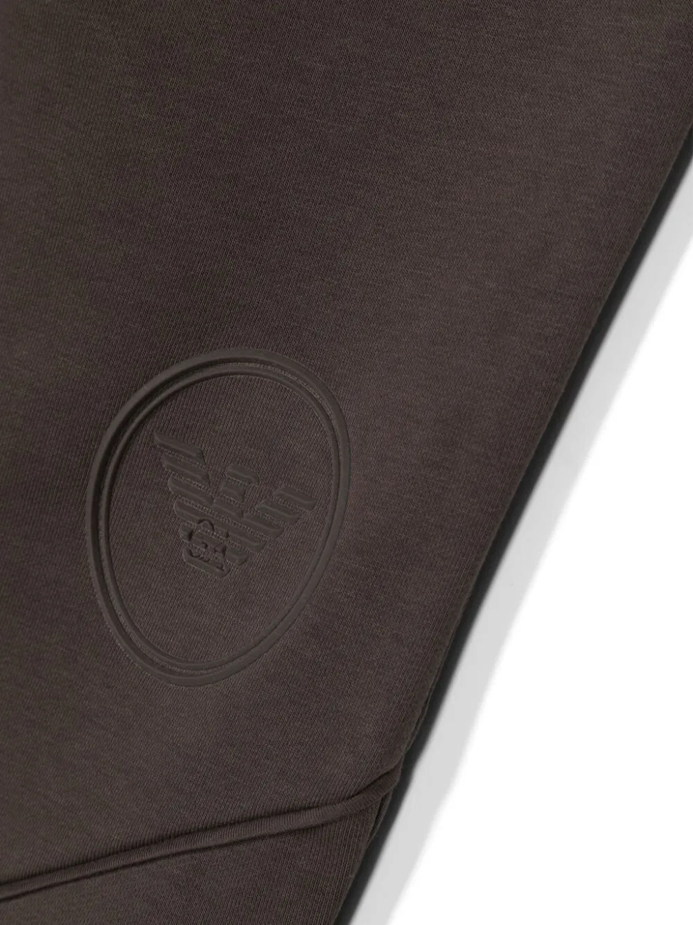 Logo-Embossed Panelled Track Pants