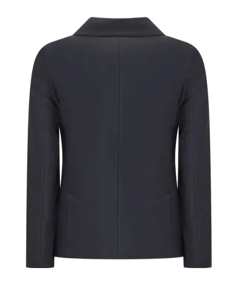 Single-Breasted Blazer