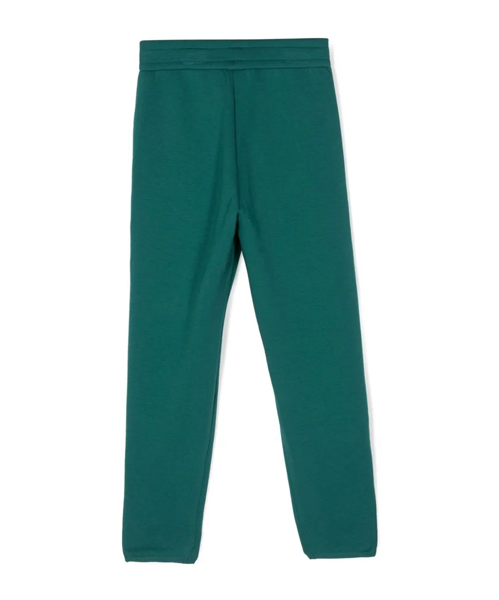 Drawstring Track Pants
