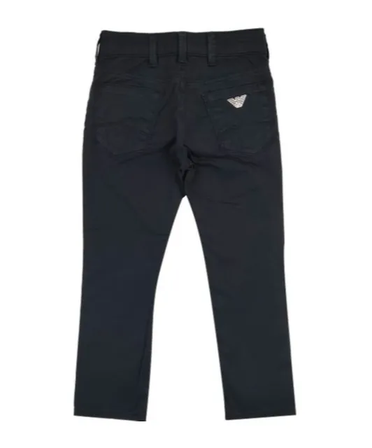 Logo Plaque Stretch Pants