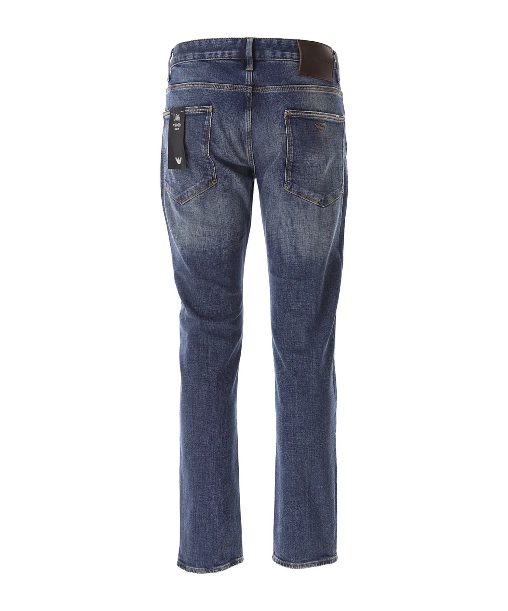 J06 Slim-Fit Jeans