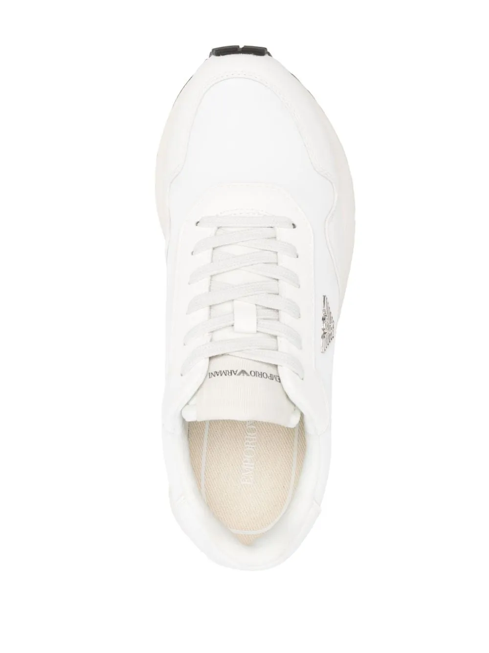 Sneakers With Logo
