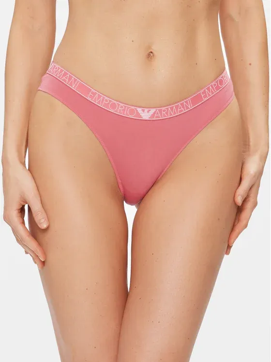 Logo Briefs Pants Two-Piece