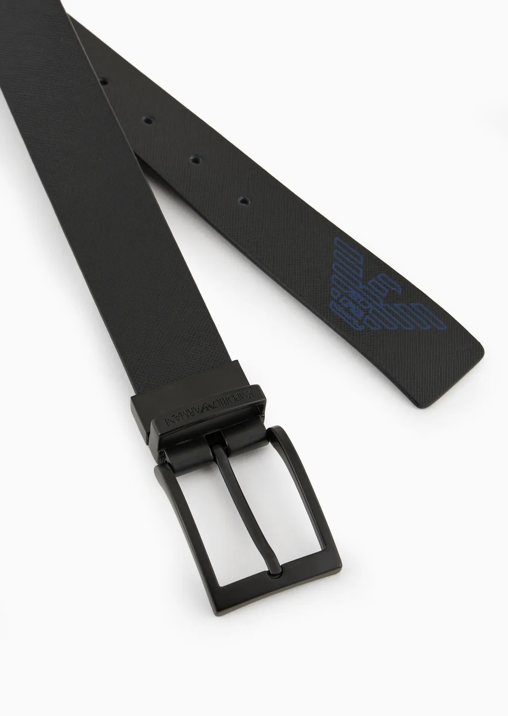 Logo Double-Sided Belt
