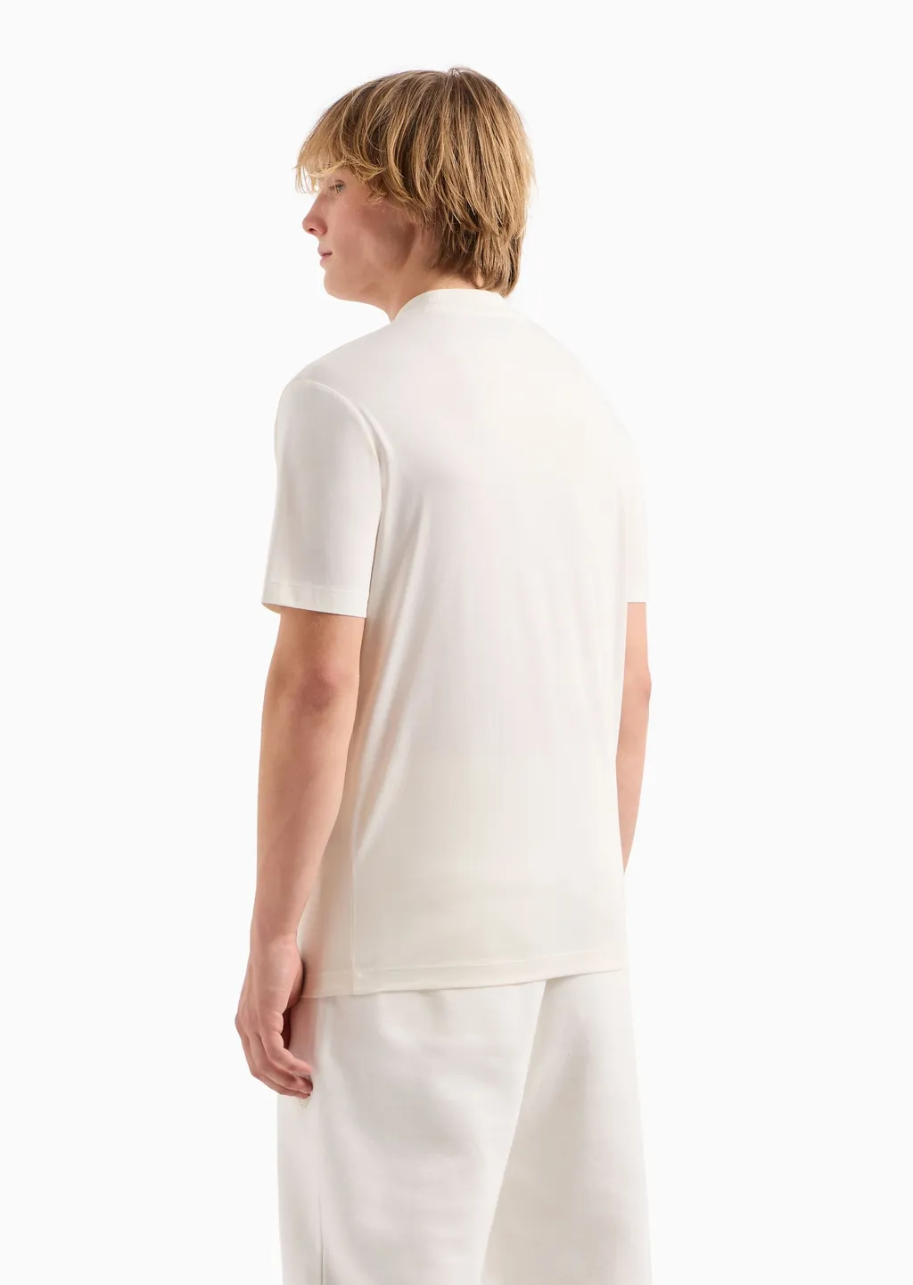 Logo-Print Cotton T-Shirt