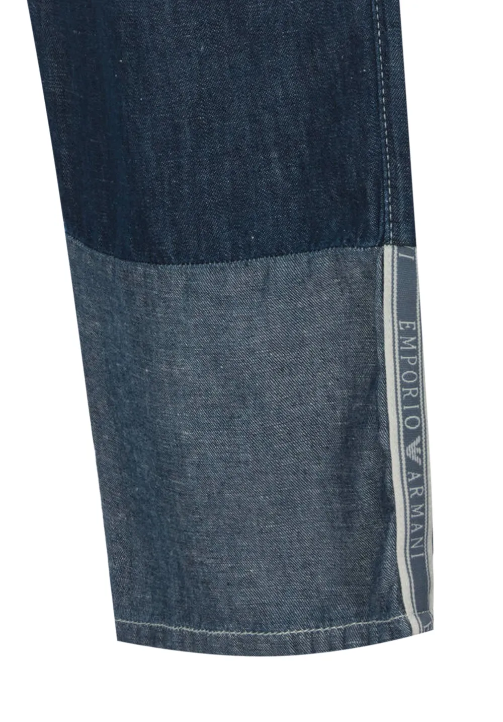 J01 Wide-Leg Jeans