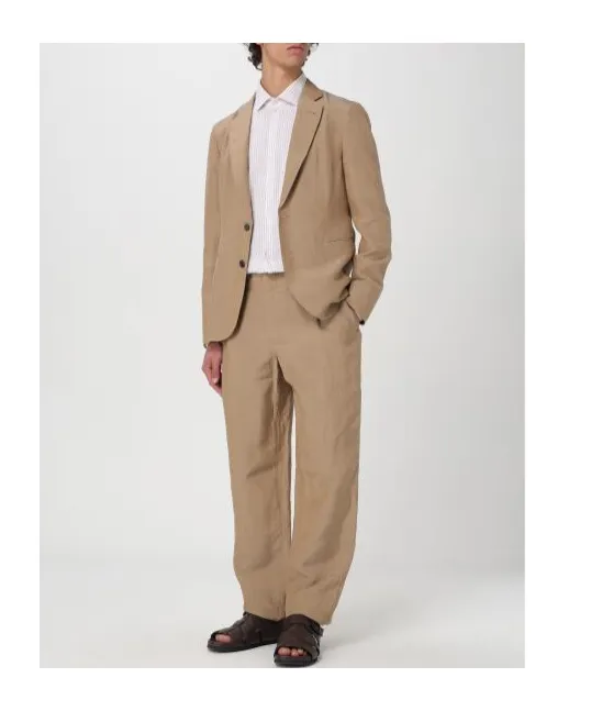Two-Piece Tailored Suit