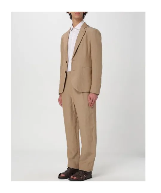 Two-Piece Tailored Suit