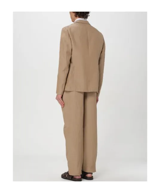 Two-Piece Tailored Suit