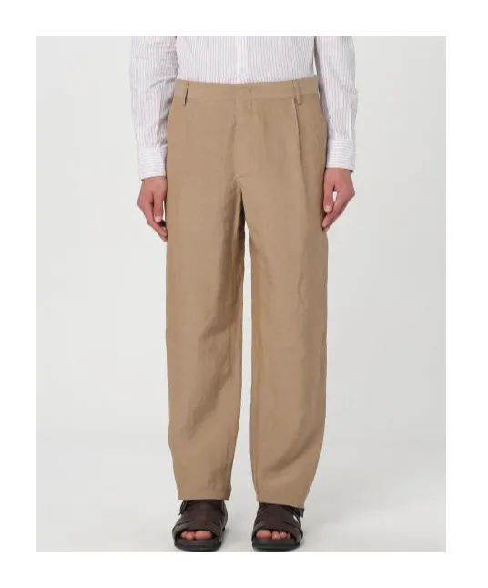 Two-Piece Tailored Suit