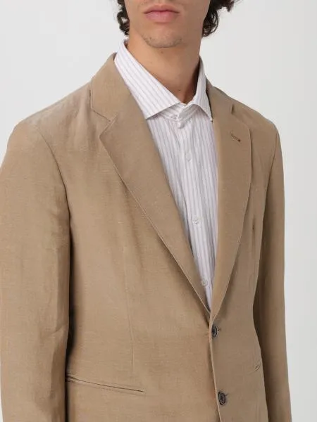 Two-Piece Tailored Suit