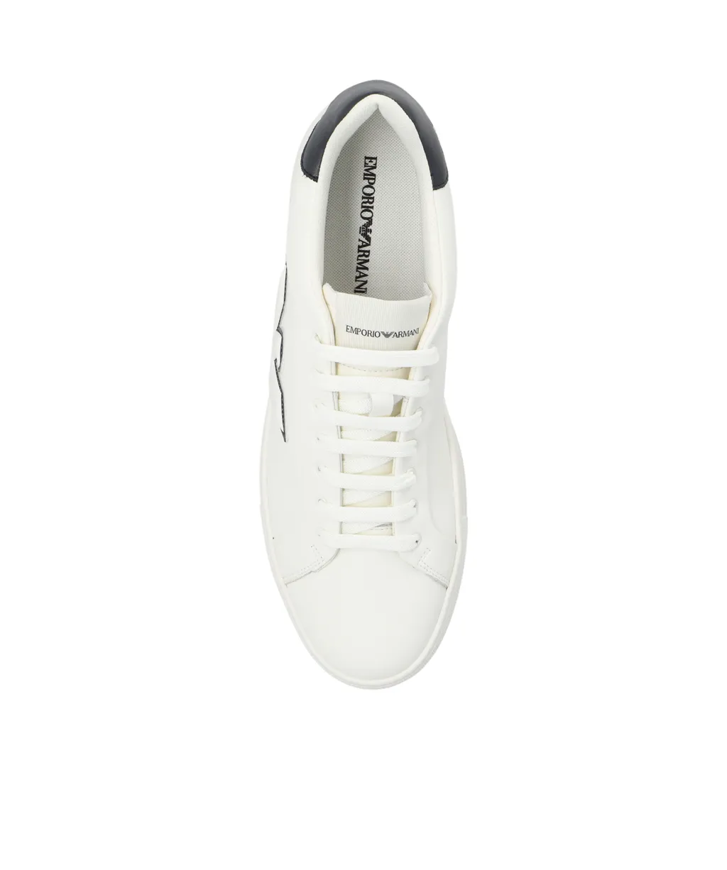 Logo-Patch Low-Top Sneakers