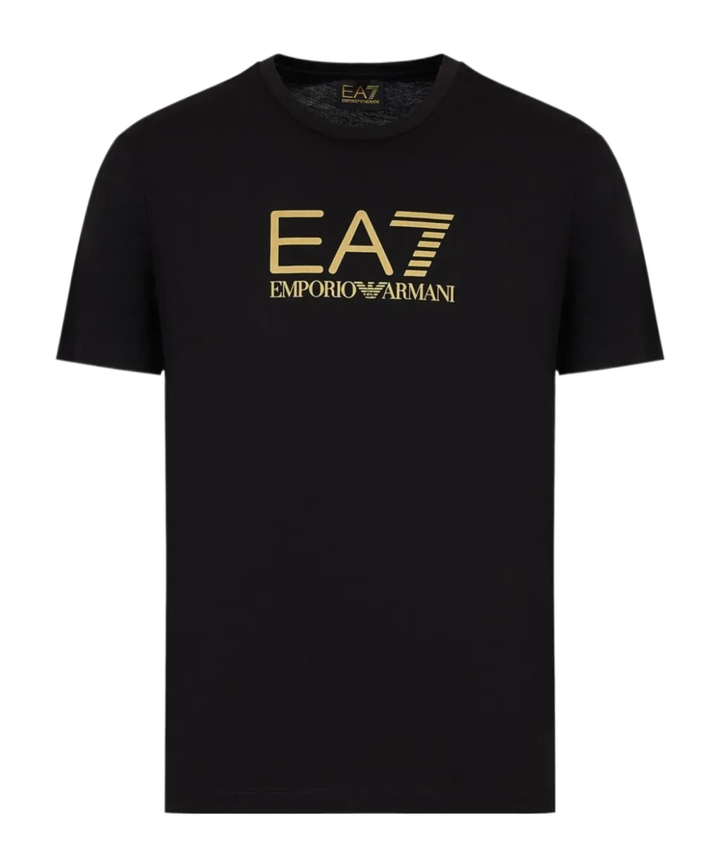 Logo-Print Cotton T-Shirt