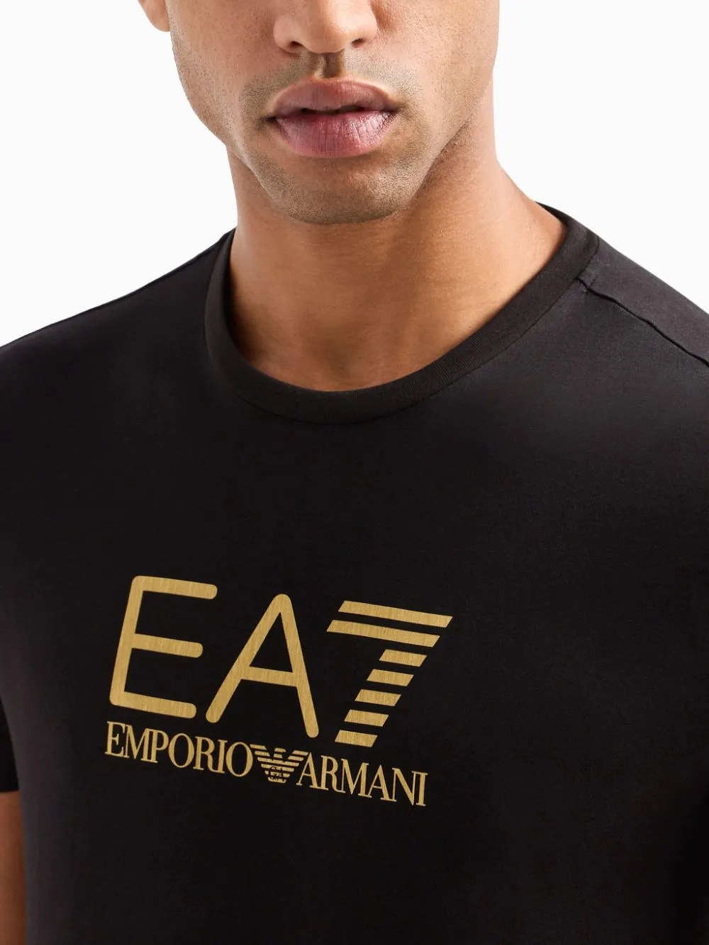 Logo-Print Cotton T-Shirt