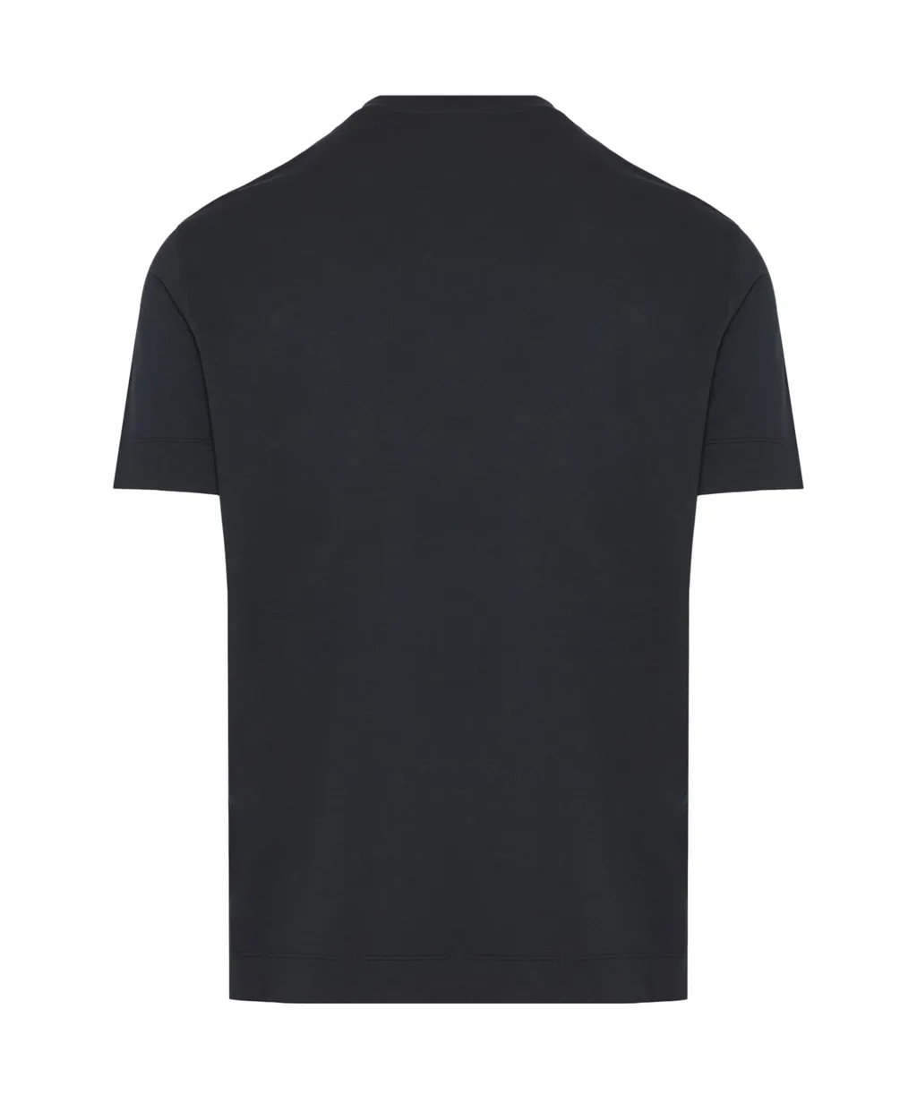 Logo-Print Cotton T-Shirt