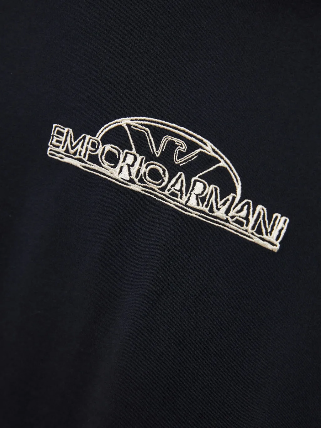 Logo-Print Cotton T-Shirt