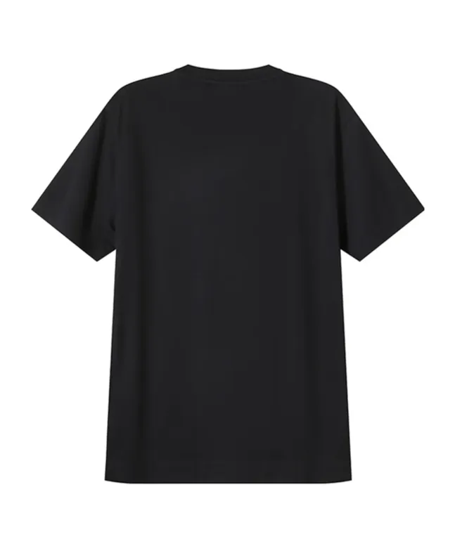 Embroidered-Logo T-Shirt