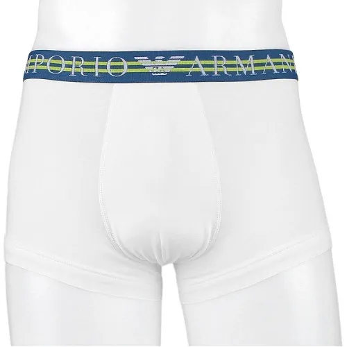 Logo-Embroidered Three-Pack Boxers