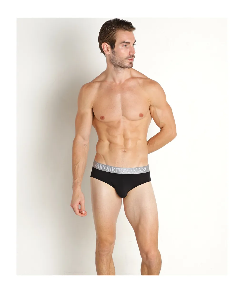 Elastic Waist Underwear