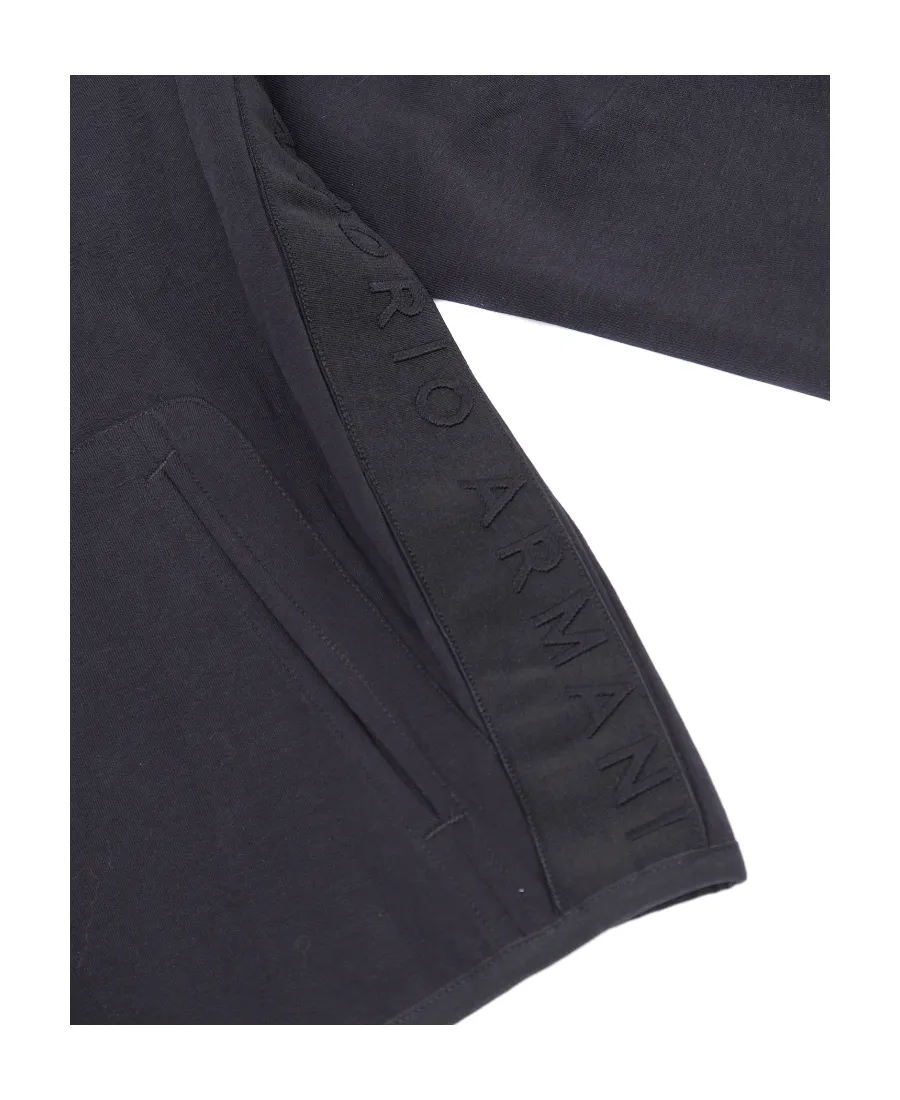 Long-Sleeved Zip-Up Hoodie